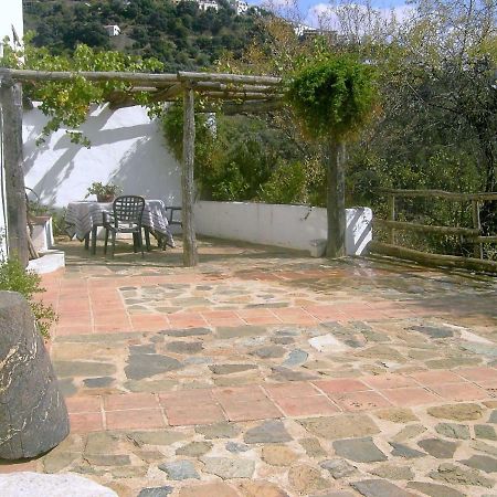 Molino El Pinillo Villa Jubrique Bagian luar foto
