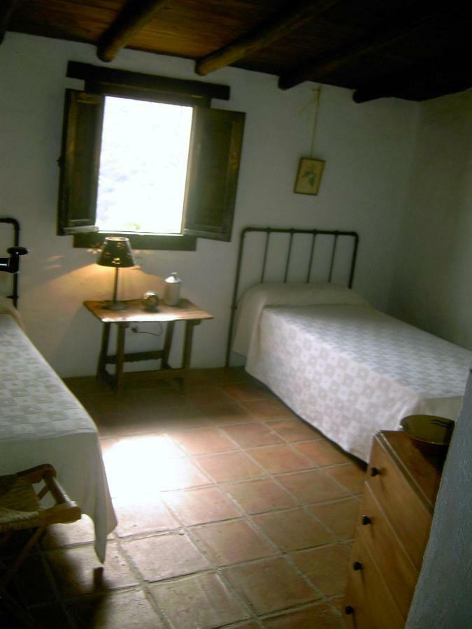 Molino El Pinillo Villa Jubrique Bagian luar foto
