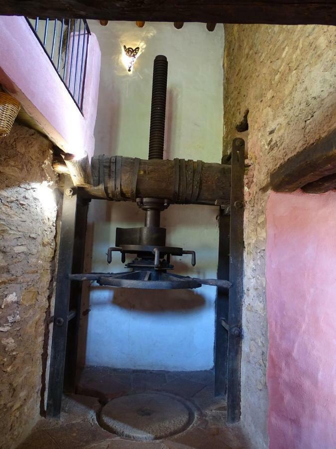 Molino El Pinillo Villa Jubrique Bagian luar foto