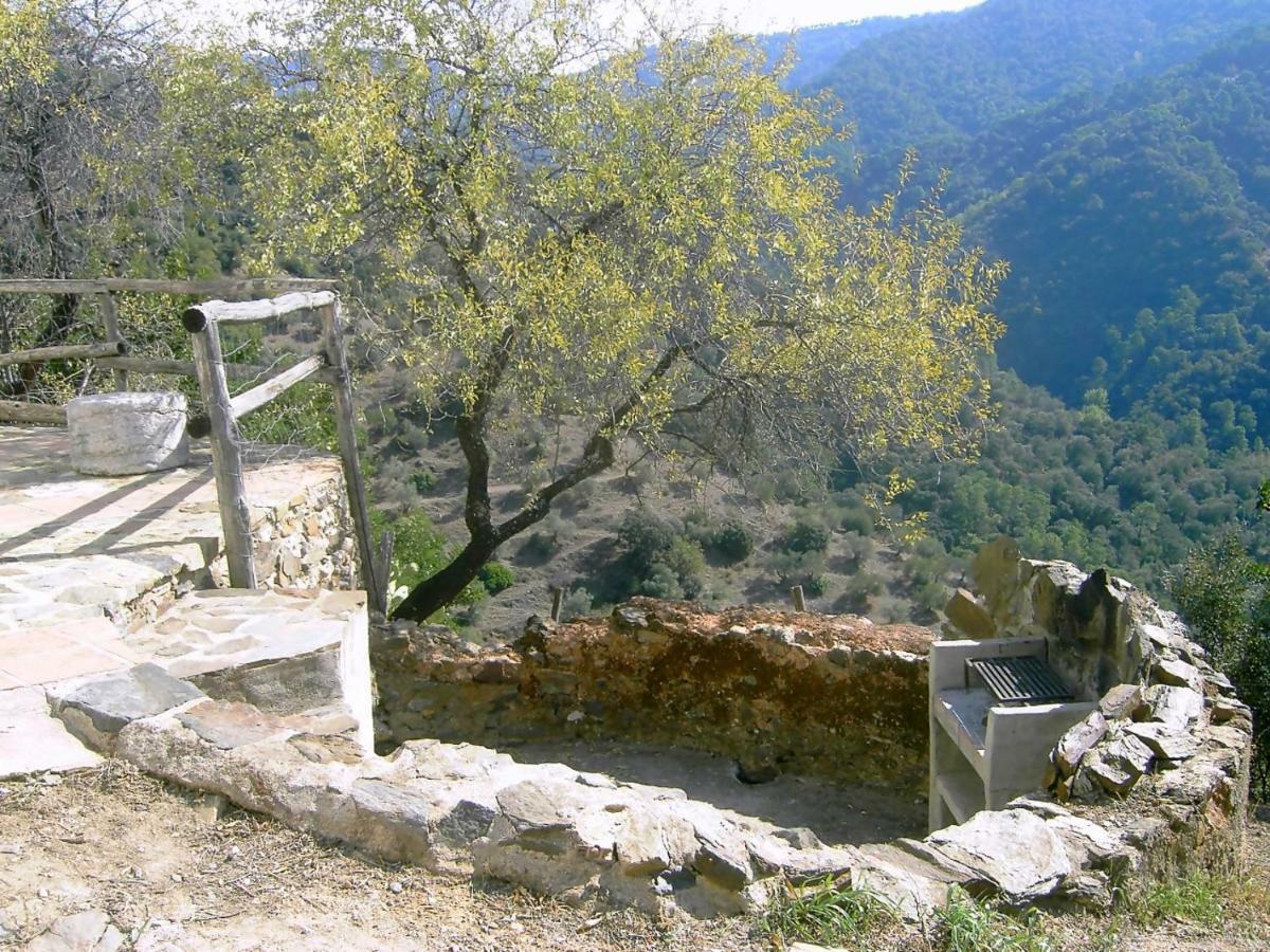 Molino El Pinillo Villa Jubrique Bagian luar foto