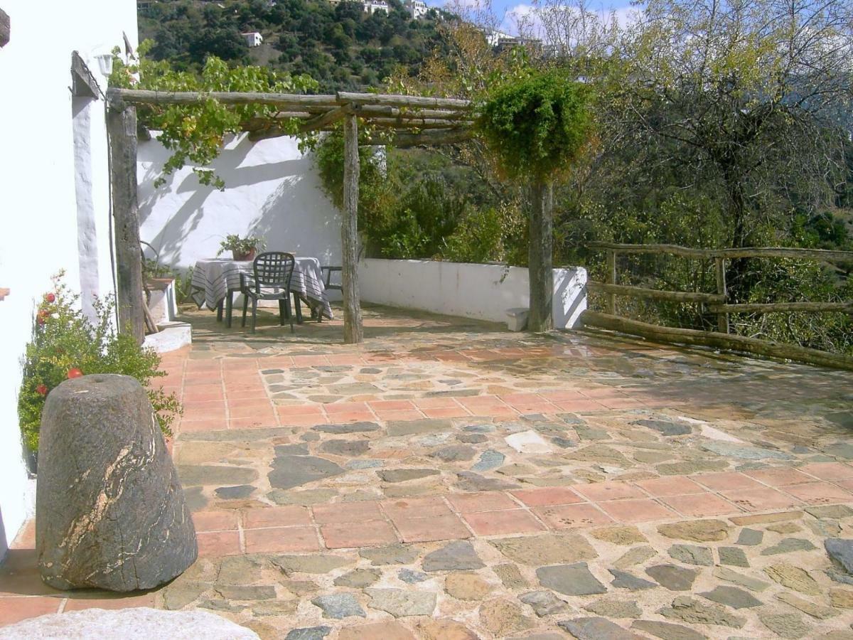 Molino El Pinillo Villa Jubrique Bagian luar foto