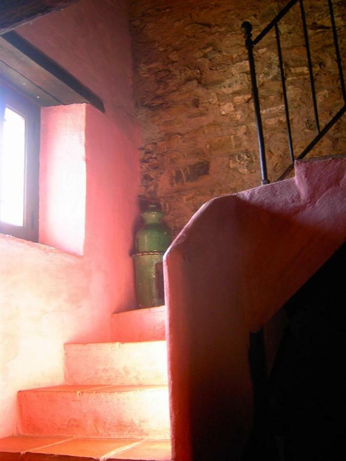 Molino El Pinillo Villa Jubrique Bagian luar foto