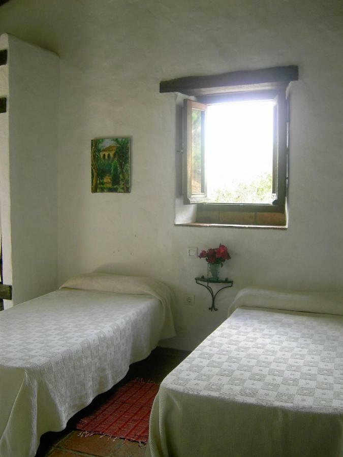 Molino El Pinillo Villa Jubrique Bagian luar foto